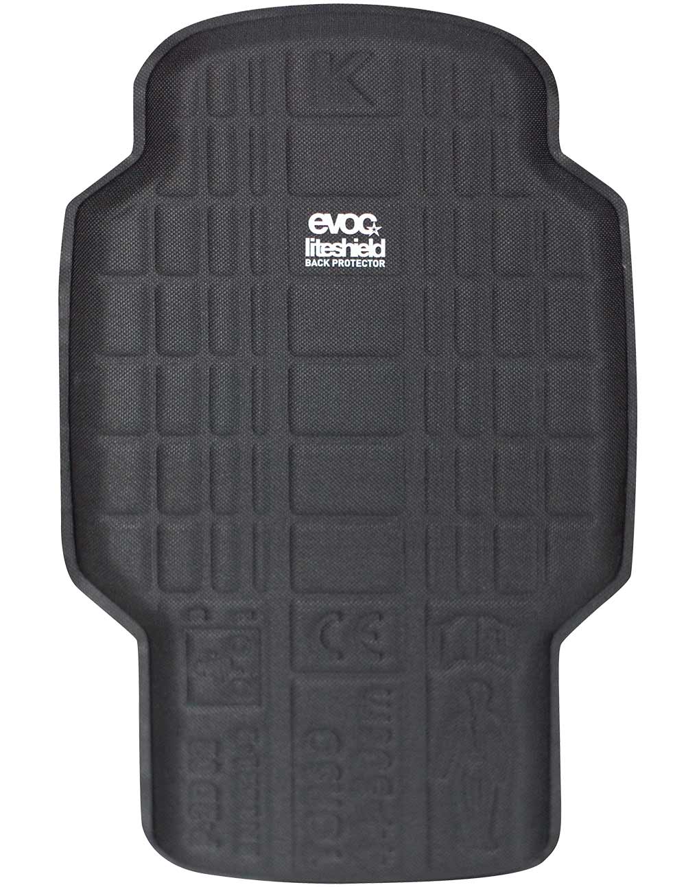 LITESHIELD BACK PROTECTOR EVOC Sports HELP CENTER